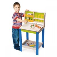 Wonderworld Сюжетно-рольовий набір Стіл теслі (WW-4560)