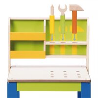 Wonderworld Сюжетно-рольовий набір Стіл теслі (WW-4560)