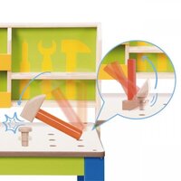 Wonderworld Сюжетно-рольовий набір Стіл теслі (WW-4560)