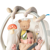 Спіраль для візочка та автокрісла Taf Toys Лісова пригода (13865)