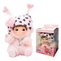 М'яка іграшка лімітована POP TOP Letsvan Wakuku Янгол (17WK-07D9) 