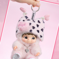 М'яка іграшка лімітована POP TOP Letsvan Wakuku Янгол (17WK-07D9)