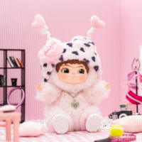 М'яка іграшка лімітована POP TOP Letsvan Wakuku Янгол (17WK-07D9)