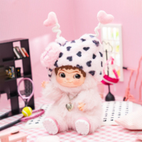 М'яка іграшка лімітована POP TOP Letsvan Wakuku Янгол (17WK-07D9)