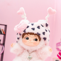 М'яка іграшка лімітована POP TOP Letsvan Wakuku Янгол (17WK-07D9)