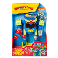 Ігровий набір SuperThings Kazoom Power Ультрастрайкер Містер Кінг (PSTSP116IN250) 