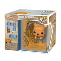 Ігрова фігурка Funko POP! Nooks серії Вінні Пух, Медове дерево та Вінні (90266) 