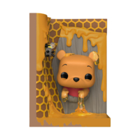 Ігрова фігурка Funko POP! Nooks серії Вінні Пух, Медове дерево та Вінні (90266)