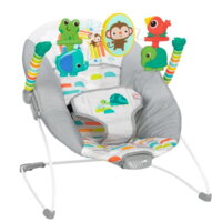 Шезлонг Bright Starts Playful Paradise (13070) 