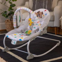 Шезлонг Baby Einstein Dean's Discovery Spot (17193.000)