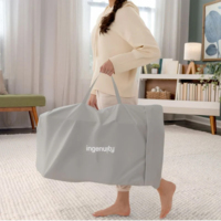 Шезлонг Ingenuity Nestle, бежевий (17624.085)