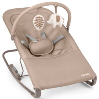 Шезлонг Ingenuity Nestle, бежевый (17624.085) 