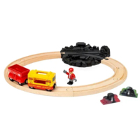 Детская железная дорога BRIO Груз с драгоценными камнями (36130)