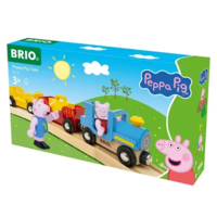 Потяг BRIO Peppa Pig (36127) 