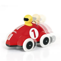 Гоночная машина BRIO Push & Go (30226)