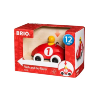 Гоночная машина BRIO Push & Go (30226) 