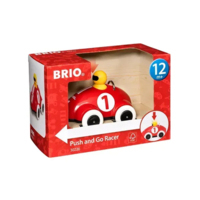 Гоночная машина BRIO Push & Go (30226)
