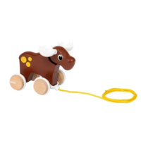 Игрушка-каталка BRIO Лось (30341)