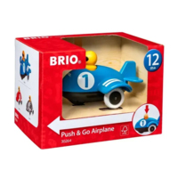 Самолет BRIO Push & Go (30264)