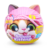 Интерактивный игровой набор Pets Alive S2 Игривые котята (9568) 