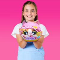 Інтерактивний ігровий набір Pets Alive S2 Грайливі кошенята (9568)