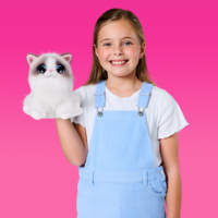 Інтерактивний ігровий набір Pets Alive S2 Грайливі кошенята (9568)