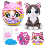 Інтерактивний ігровий набір Pets Alive S2 Грайливі кошенята (9568)
