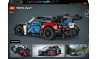Конструктор LEGO Technic Автомобіль для перегонів BMW M4 GT3 EVO (42226)