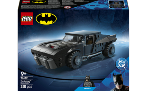 Конструктор LEGO Super Heroes DC Бетмен: Бетмобіль (76332) 
