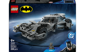 Конструктор LEGO Super Heroes DC Бетмобіль із фільму «Бетмен проти Супермена» (76331) 