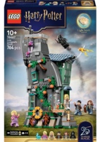 Конструктор LEGO Harry Potter Дом Луны Лавгуд (76467) 