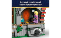 Конструктор LEGO Harry Potter Будинок Луни Лавґуд (76467)