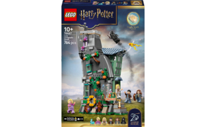 Конструктор LEGO Harry Potter Будинок Луни Лавґуд (76467) 
