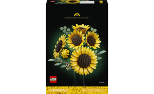 Конструктор LEGO Botanicals Букет соняшників (11502) 