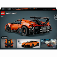 Конструктор LEGO Technic Гіперкар Bugatti Chiron Pur Sport (42222)