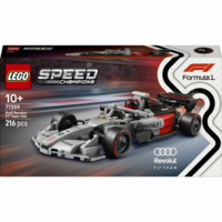 Конструктор LEGO Speed Champions Гоночний автомобіль Audi Revolut F1® Team R26 (77259) 