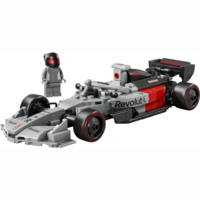 Конструктор LEGO Speed Champions Гоночний автомобіль Audi Revolut F1® Team R26 (77259)