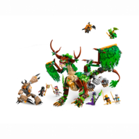 Конструктор LEGO NINJAGO Дракон жизни (71859)