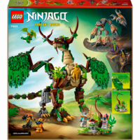 Конструктор LEGO NINJAGO Дракон жизни (71859)