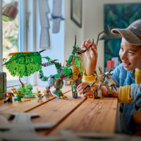 Конструктор LEGO NINJAGO Дракон жизни (71859)