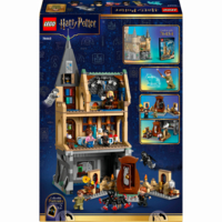Конструктор LEGO Harry Potter Замок Гоґвортс: Лікарняне крило (76463)
