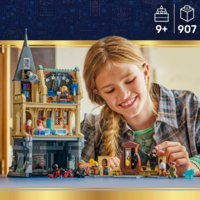 Конструктор LEGO Harry Potter Замок Гоґвортс: Лікарняне крило (76463)