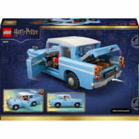 Конструктор LEGO Harry Potter Зачарований летючий Форд «Англія» (76470)