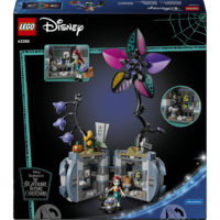Конструктор LEGO Disney Квітковий горщик Саллі (43288)