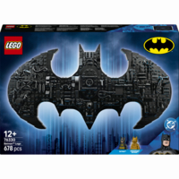 Конструктор LEGO Super Heroes DC Логотип Бетмена (76330) 