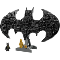 Конструктор LEGO Super Heroes DC Логотип Бэтмена (76330)