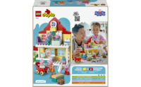 Конструктор LEGO DUPLO Сімейний будинок (10467)