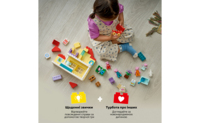 Конструктор LEGO DUPLO Сімейний будинок (10467)