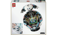 Конструктор LEGO Editions Football Футбольний м'яч (43019)