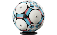 Конструктор LEGO Editions Football Футбольний м'яч (43019)